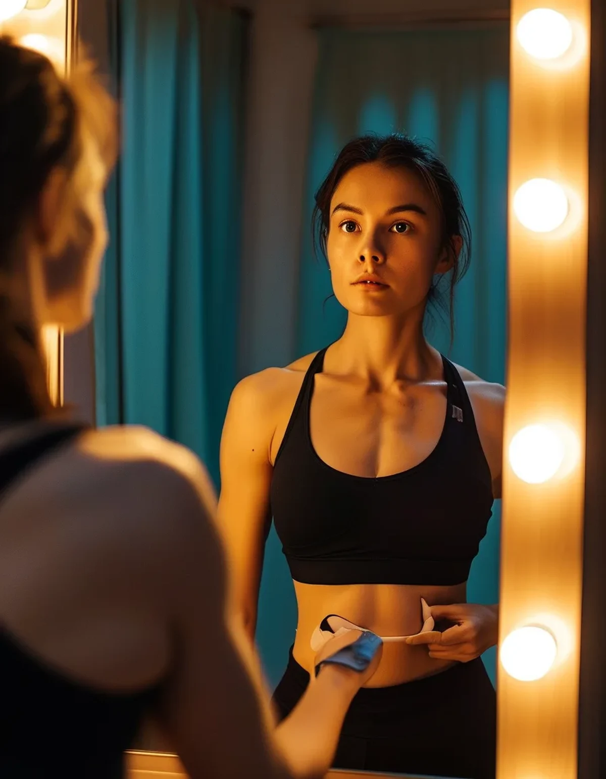How to Measure Your Sports Bra Size (Especially for a Fuller Bust)