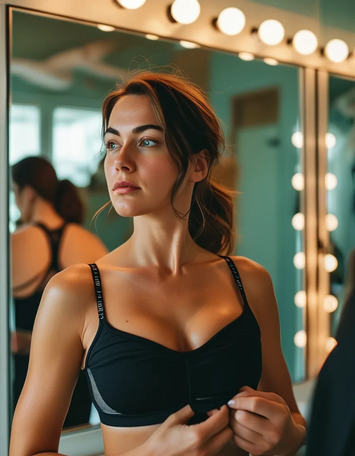 5 Signs Your Sports Bra Is Actually Too Small (Not Just Snug)