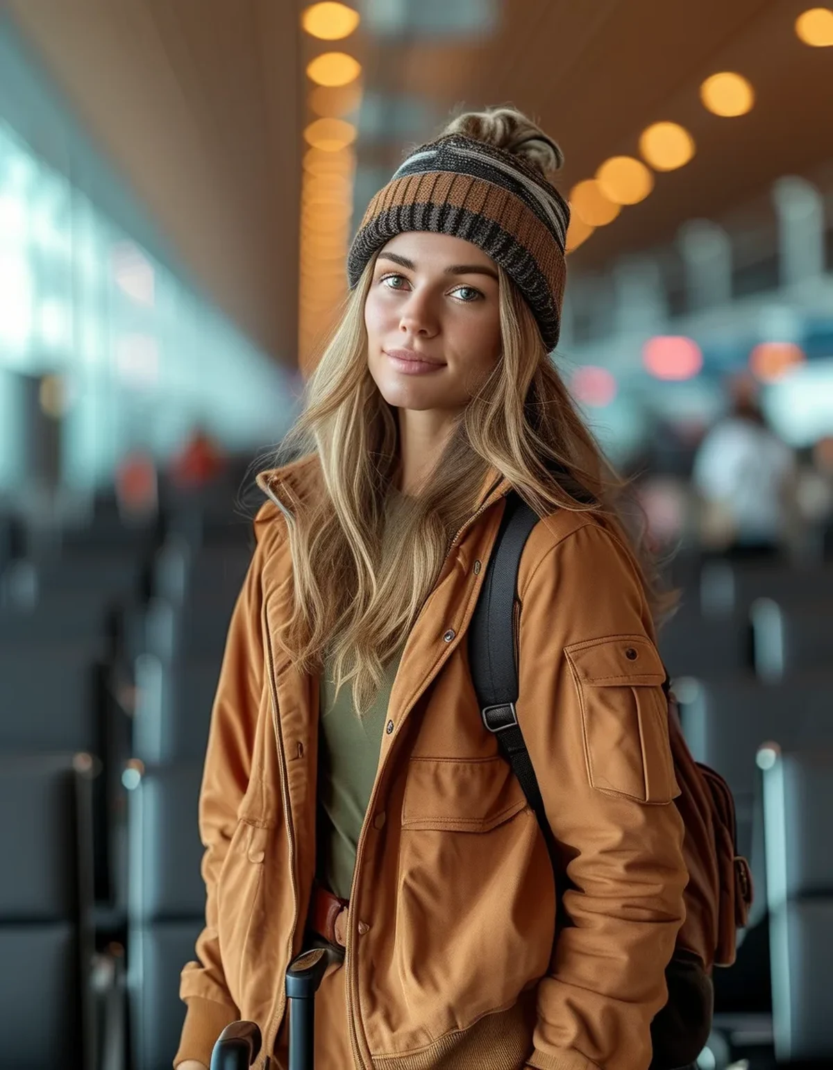 The Sports Bra Question Nobody Asks: What to Wear on a Long Travel Day